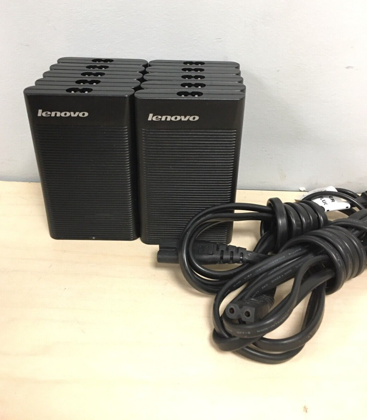 LOT OF 10 Official 90W Lenovo 41R4538 41R4510 Laptop Power Adapter
