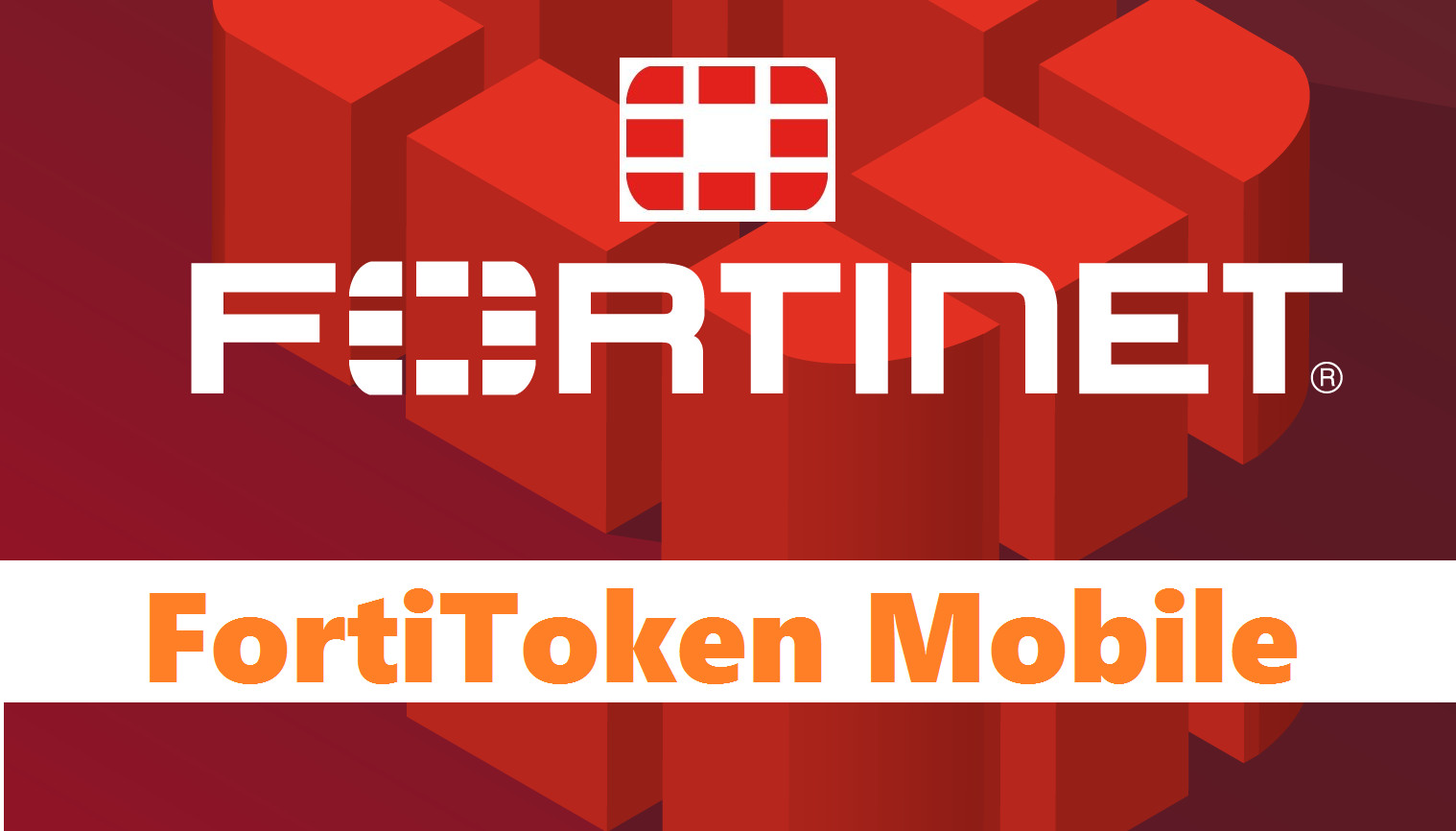 Fortinet FortiToken Mobile license 100user Software onetime password Android iOS