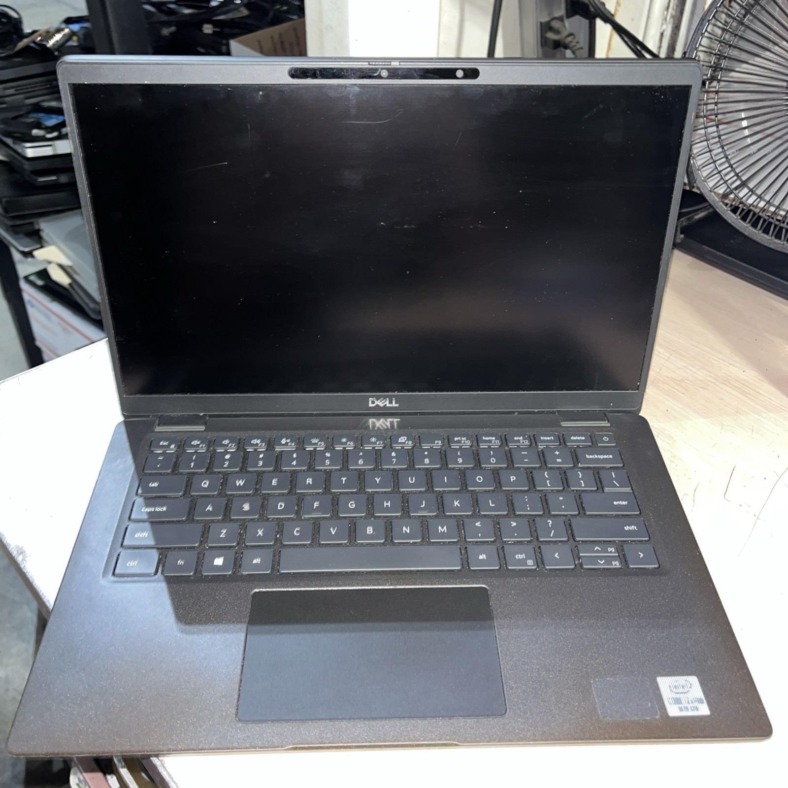 DELL LATITUDE 7410 INTEL CORE I7-10610U 1.80GHZ 16GB RAM NO HD