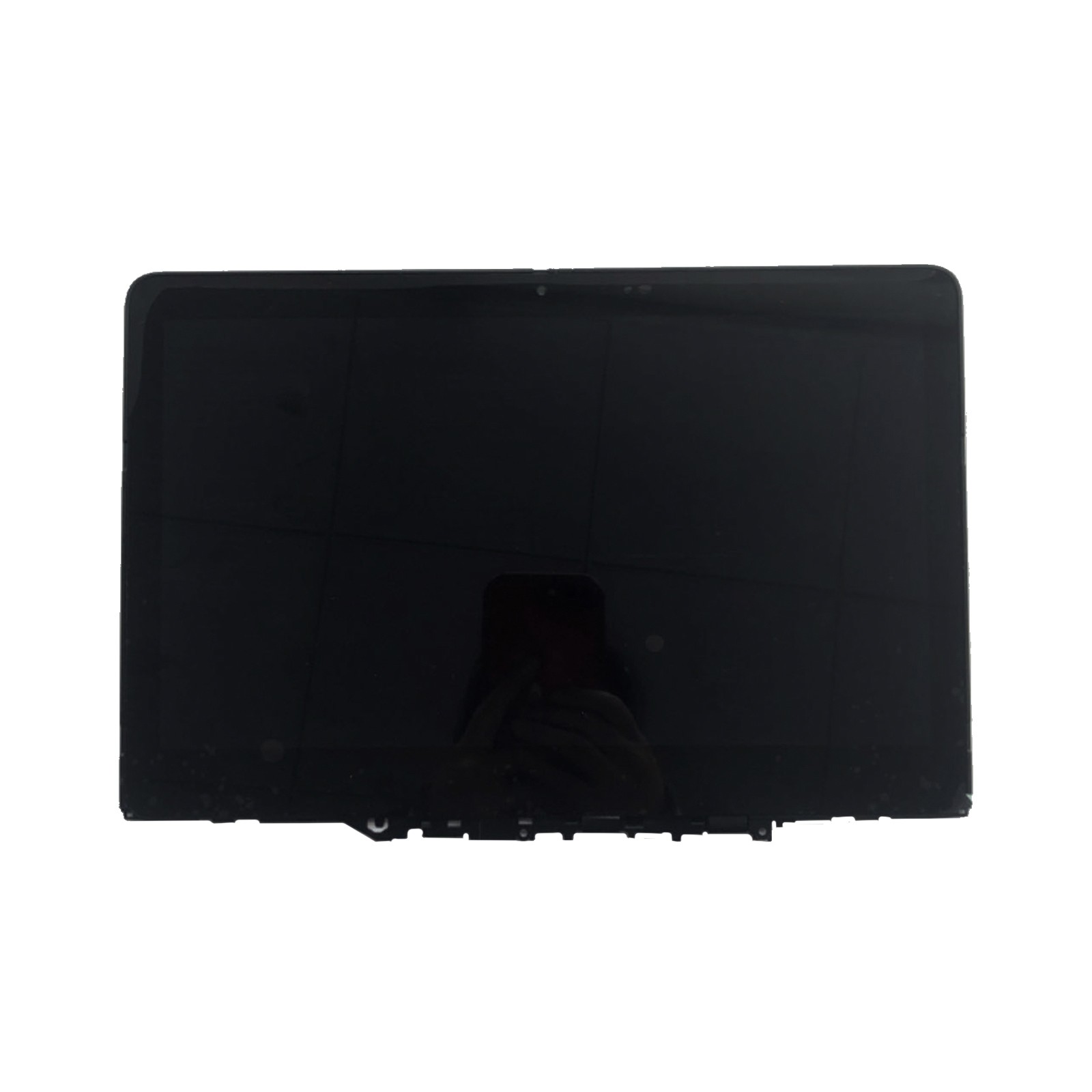 For Lenovo 300e Yoga Chromebook Gen 4 LCD Touch Screen With Bezel 5D11C95908 US