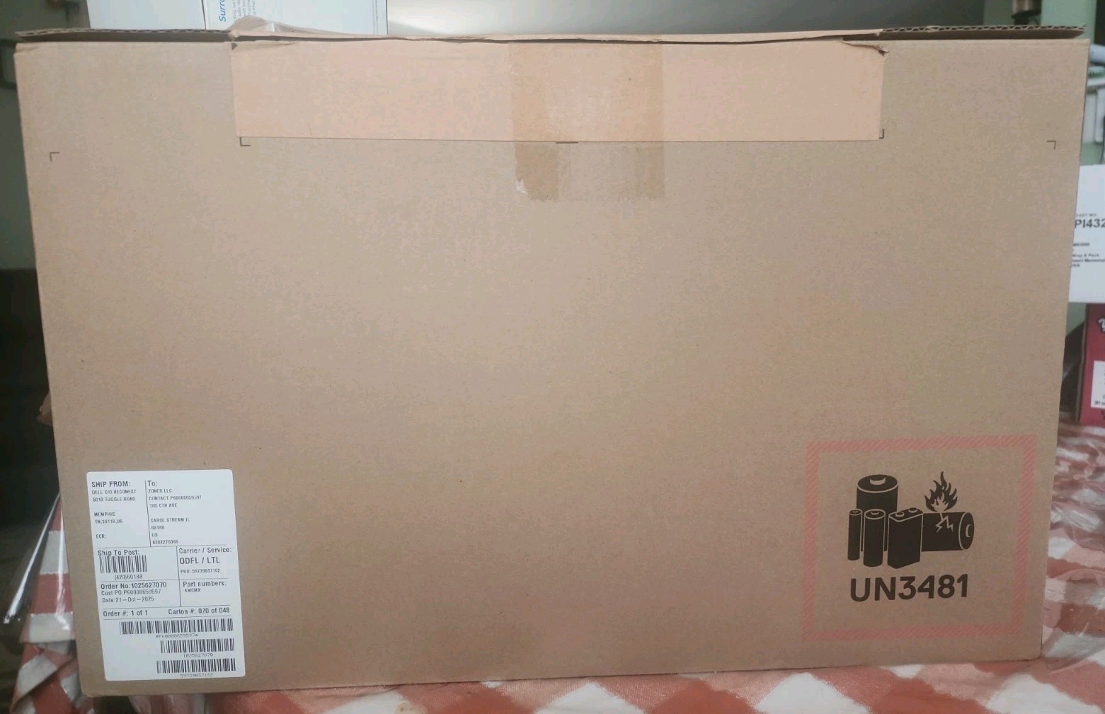 Dell Pro 16 Plus PB16250 16” laptop: Ultra 5 238V 32GB RAM 512GB SSD NEW OPENBOX