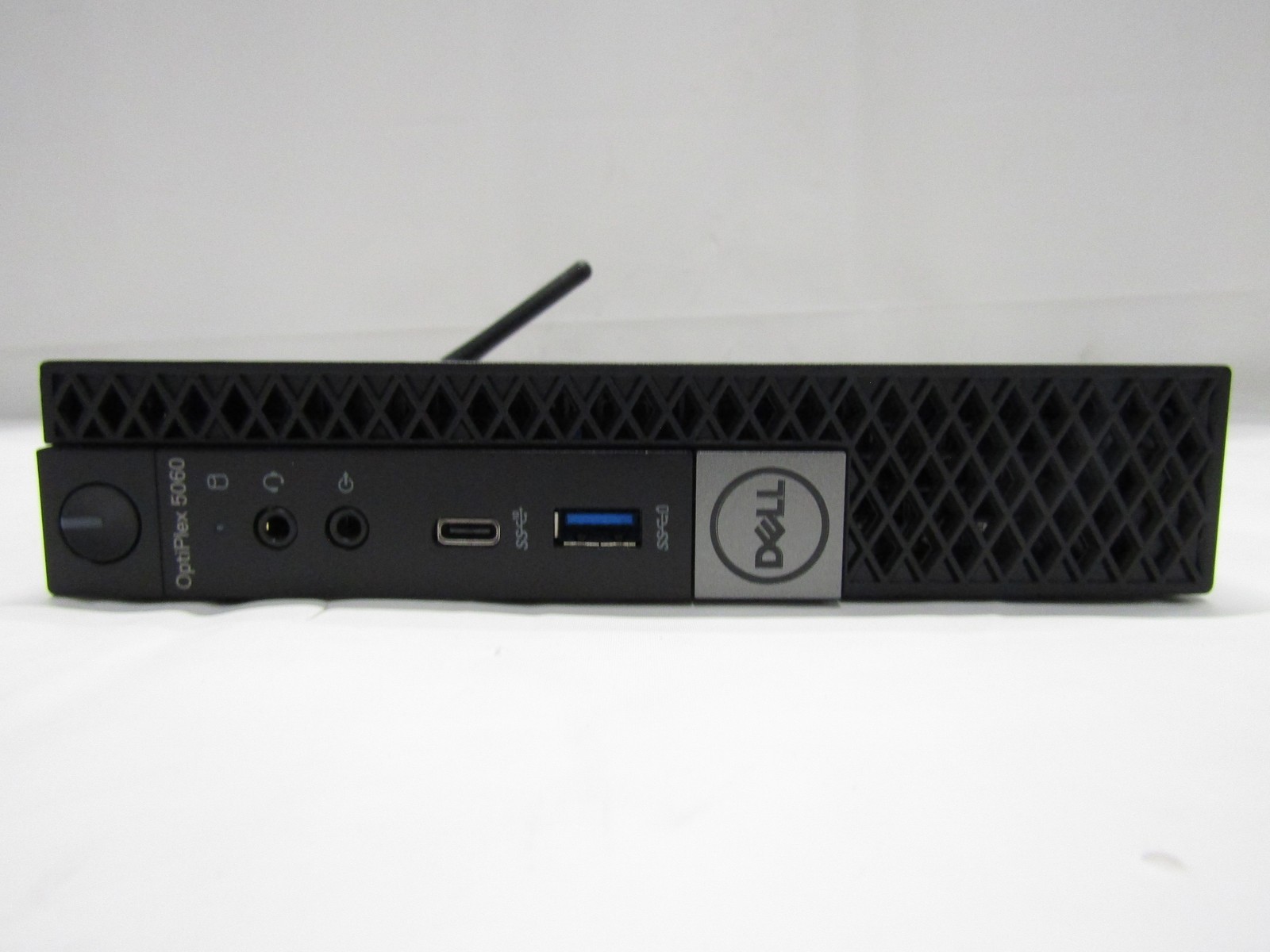 Dell OptiPlex 5060 Micro 2.3GHz Intel Core i5-8600T 8GB RAM 256GB SSD Win 11 Pro