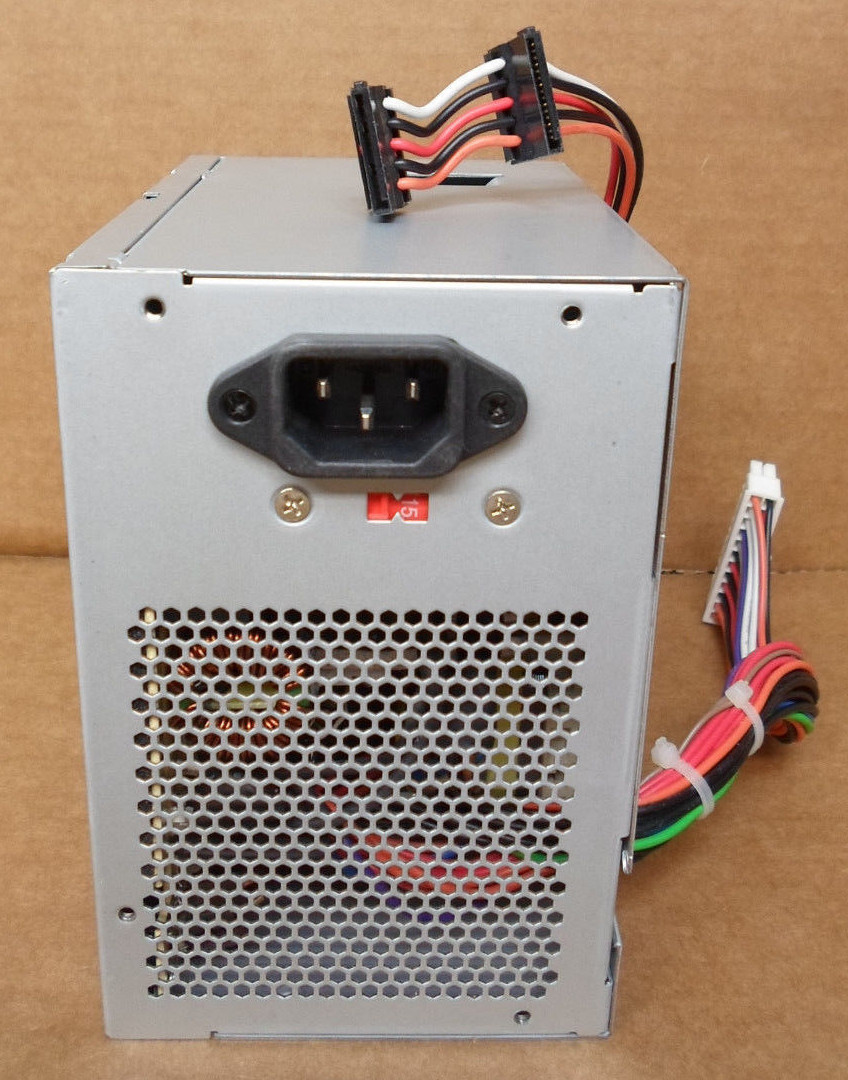 Dell Optiplex 745 760 755 740 Tower Power Supply L305P-01 thru 06 N305P-01-06
