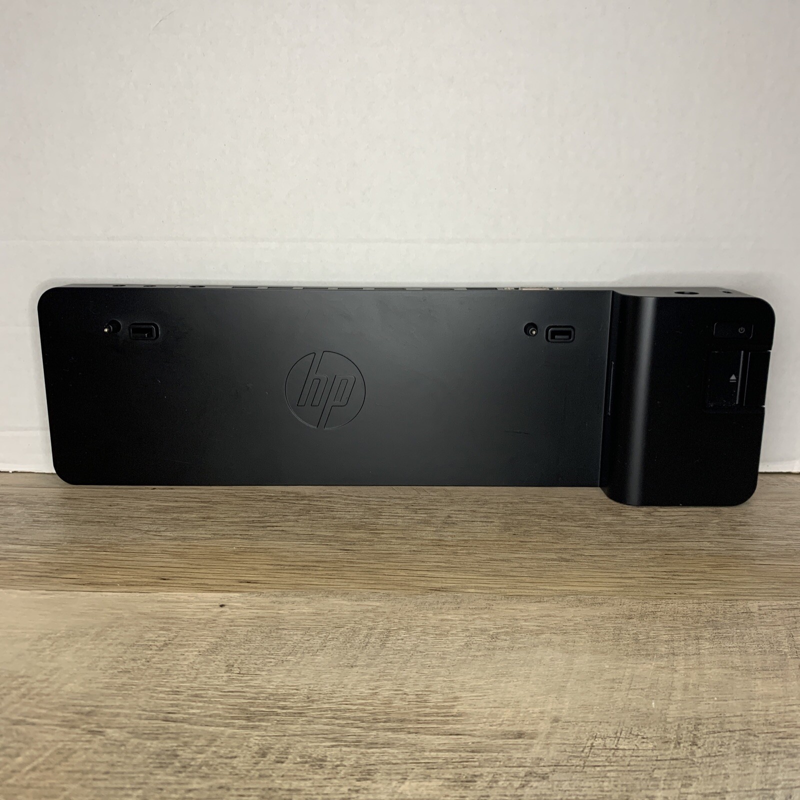 HP EliteBook ProBook 2013 UltraSlim Docking Station D9Y32AA D9Y19AV w/ Adapter