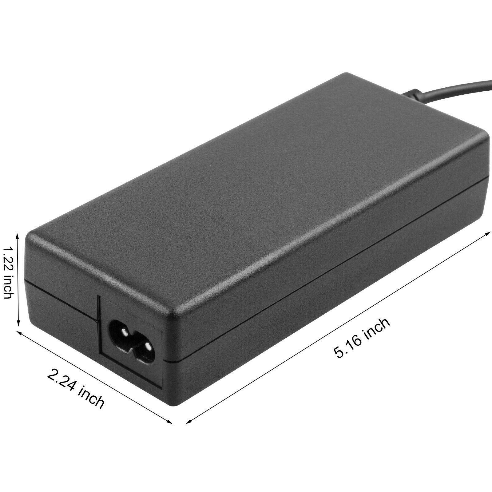 90W 20V 4.5A AC Adapter Laptop Charger for Lenovo Square / Slim Tip Power Supply