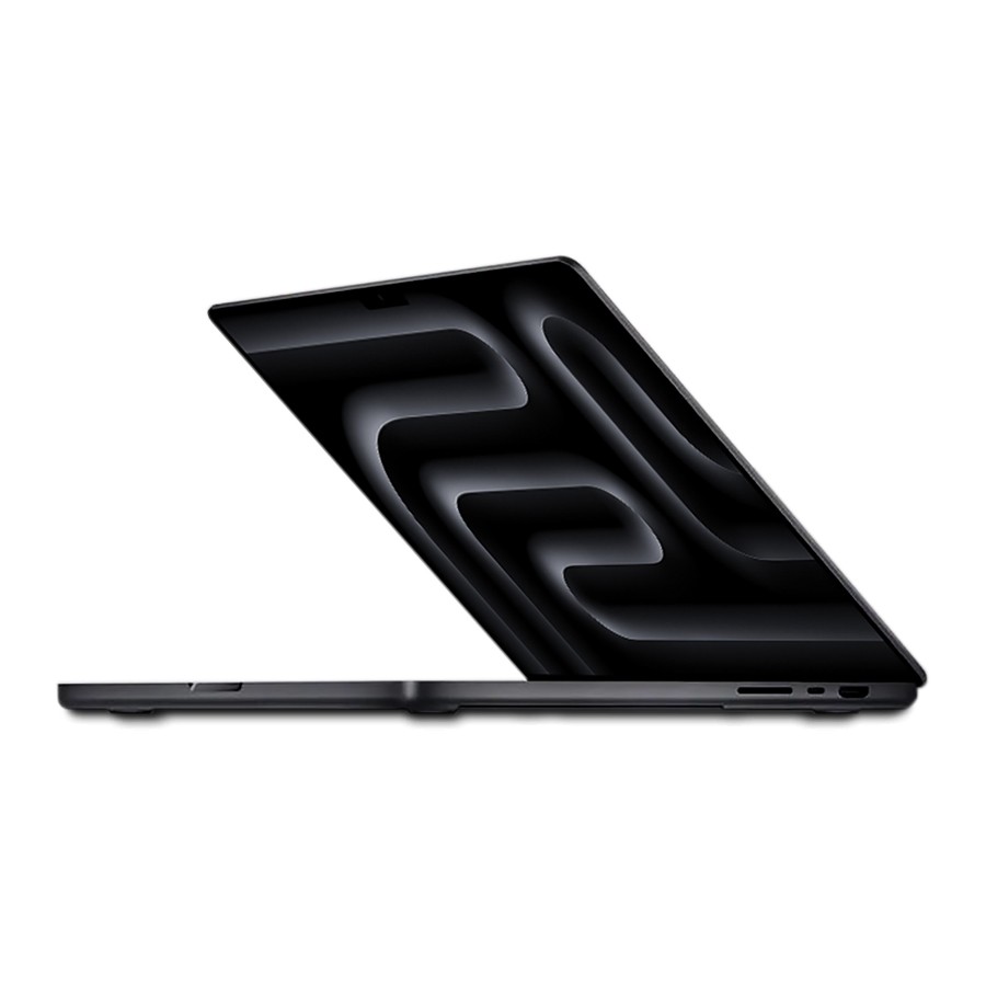 2023 Apple M3 Pro MacBook Pro 14.2″ 18GB/1TB SSD (Black) A2992 – w/Year Warranty