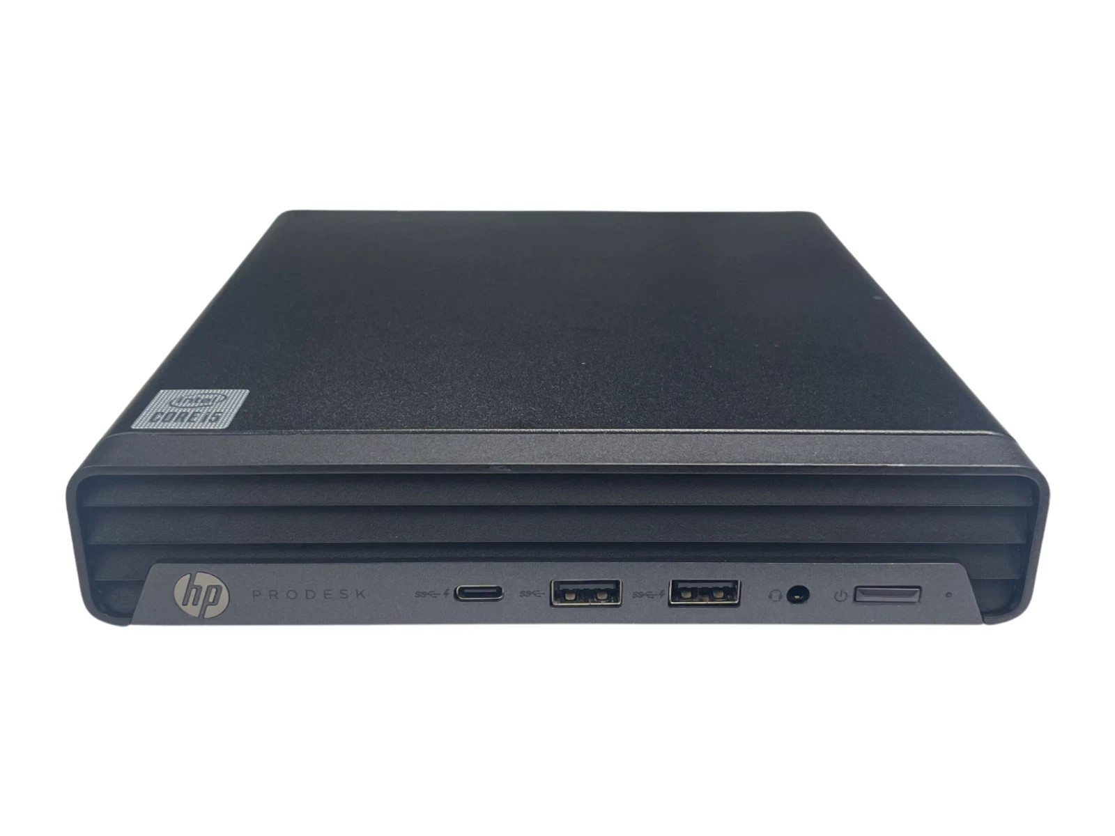 HP ProDesk 400 G6 Mini 6 Core i5-10500T 16GB 512GB NVMe SSD HDMI WiFi Win 11 Pro