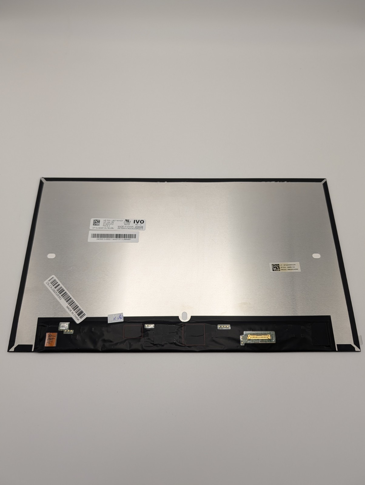 HP EliteBook 845 G7 LED LCD NON-TOUCH Display 30 Pin Out of Box See Description