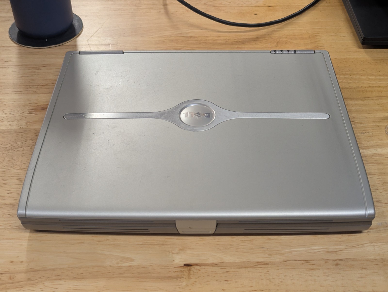 Dell Inspiron 600M PP05L 14″ 1.5GHz 256MB WinXP Mem w Charger