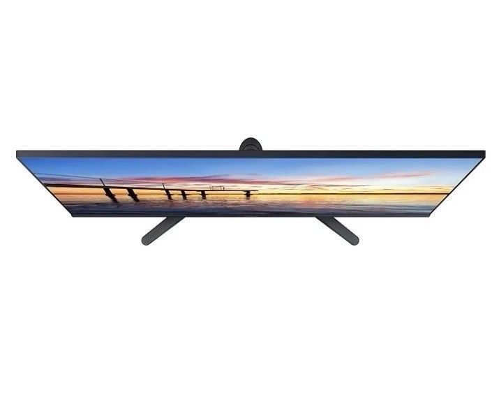 Samsung 32″ Flat Monitor AMD FreeSync 75Hz Borderless with DP Cable S32B304NWN