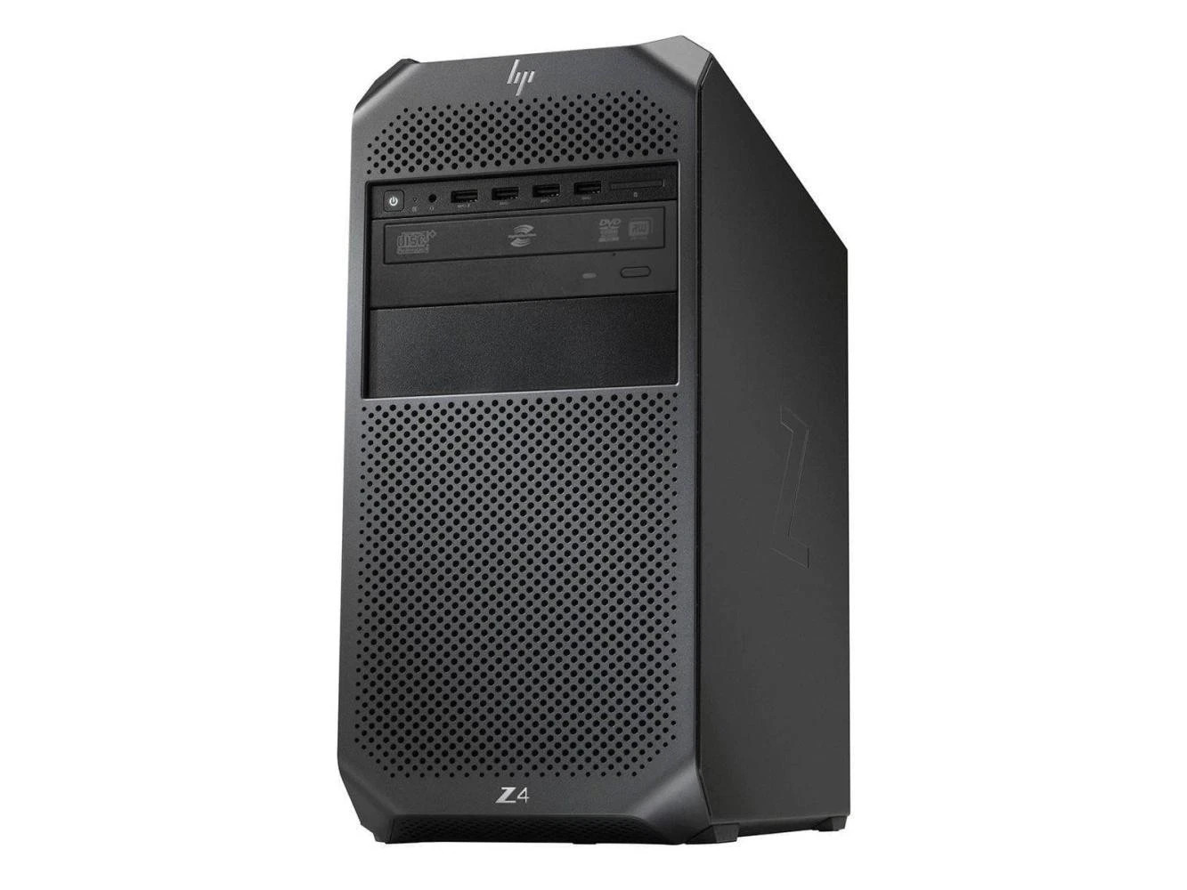 HP Z4 G4 Workstation Intel W-2125 64GB RAM No Drive/OS/GPU Workstation Desktop
