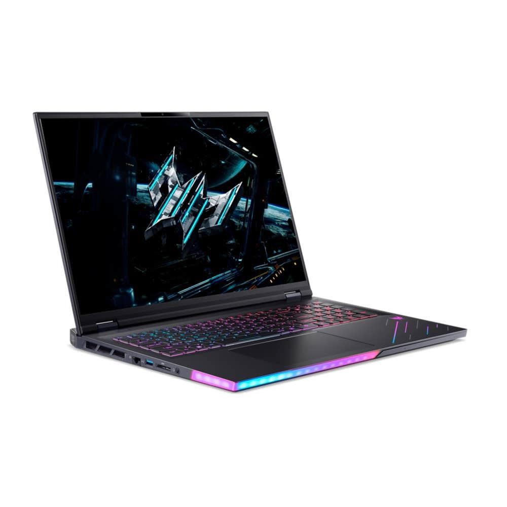Acer Predator Helios 18 AI 18″ Core 9-275HX RTX 5080 32GB DDR5 1TB SSD Refurbish