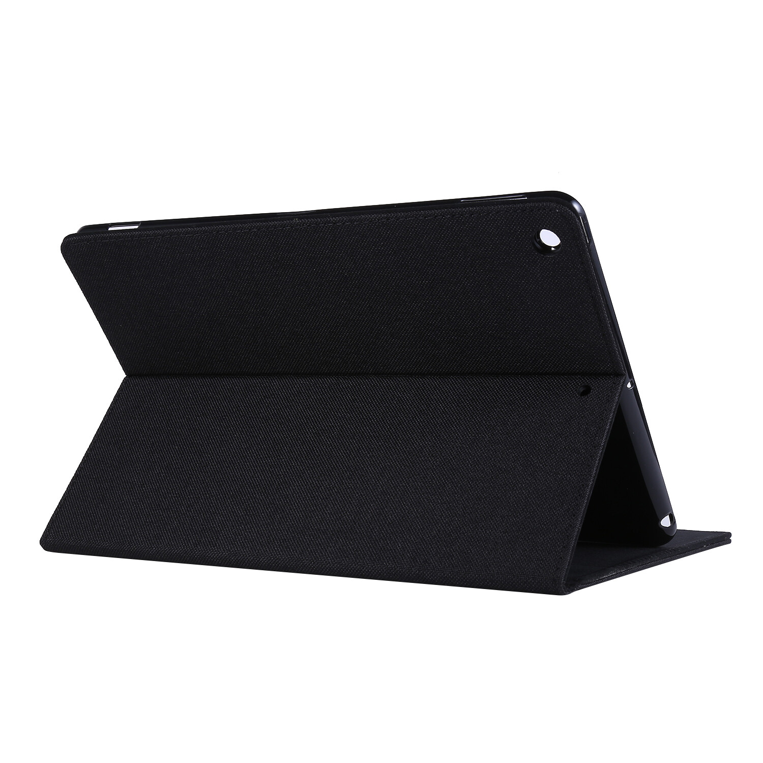 Leather Case Folio Folding TPU Back Cover For iPad 9th Gen 10.2″ Air Pro 9.7″