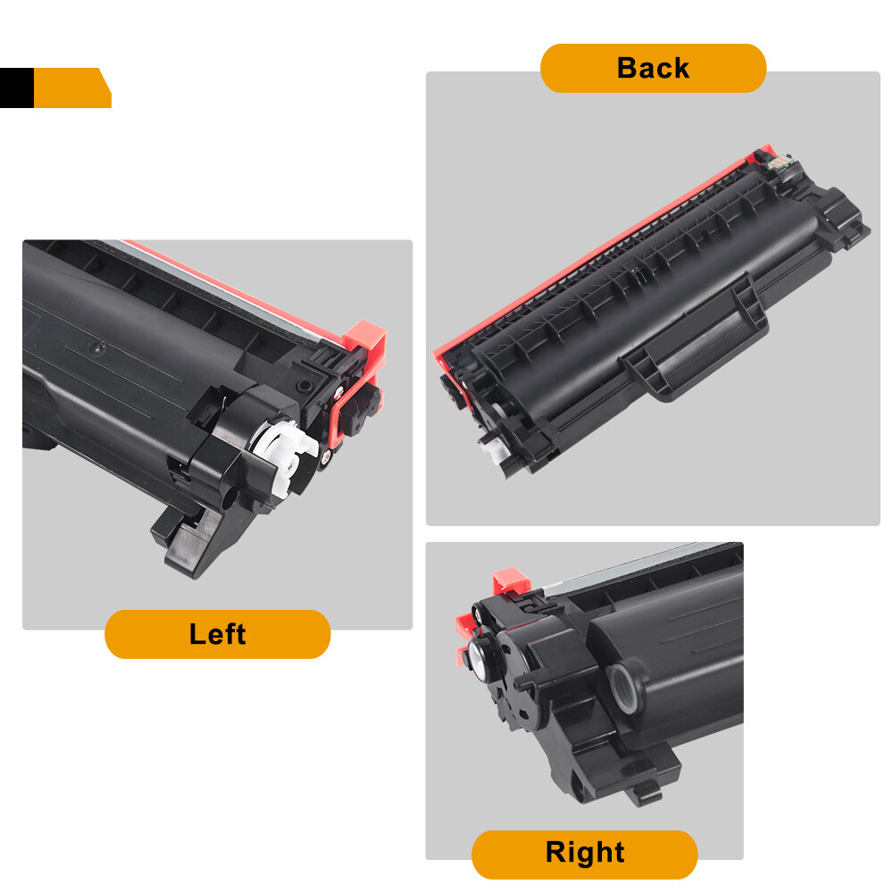 TN770 Toner Compatible for Brother TN-770 MFC-L2750DW L2750DWXL HL-L2370DW LOT