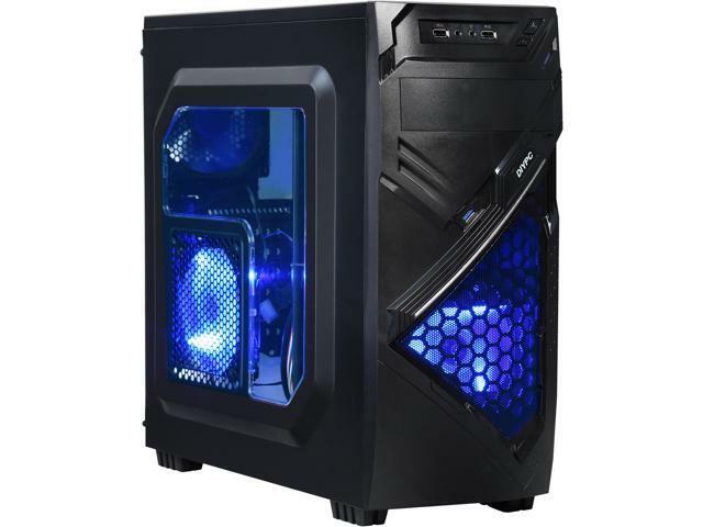 GAMING PC AMD Ryzen 3 3200G Radeon Vega 8 Graphics 16 GB RAM 256 GB SSD