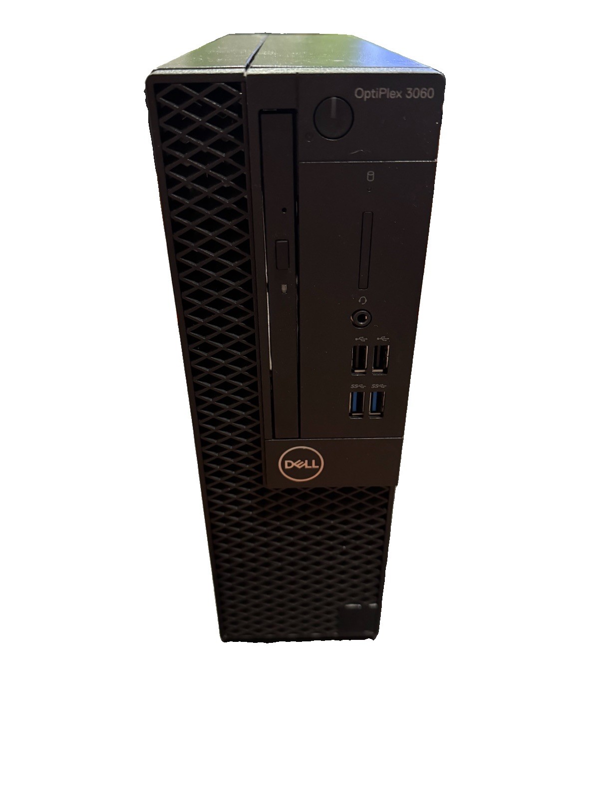 Dell Optiplex 3060(256GB HDD, Intel Core i5-8500, 3.00GHz, 8GB RAM) DVD Drive