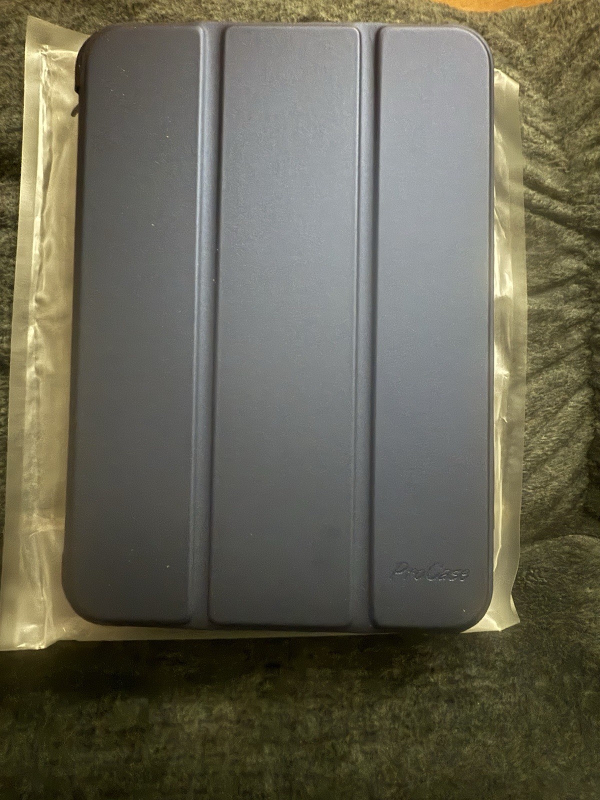 Smart Case for iPad Mini 7 A17 Pro 2024/iPad Mini 6 2021 8.3 inch iPad Mini 7th