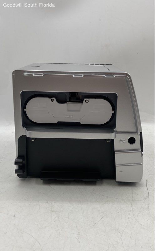 Olympus Model P-11 Color Output Type Thermal Digital Photo Printer Not Tested