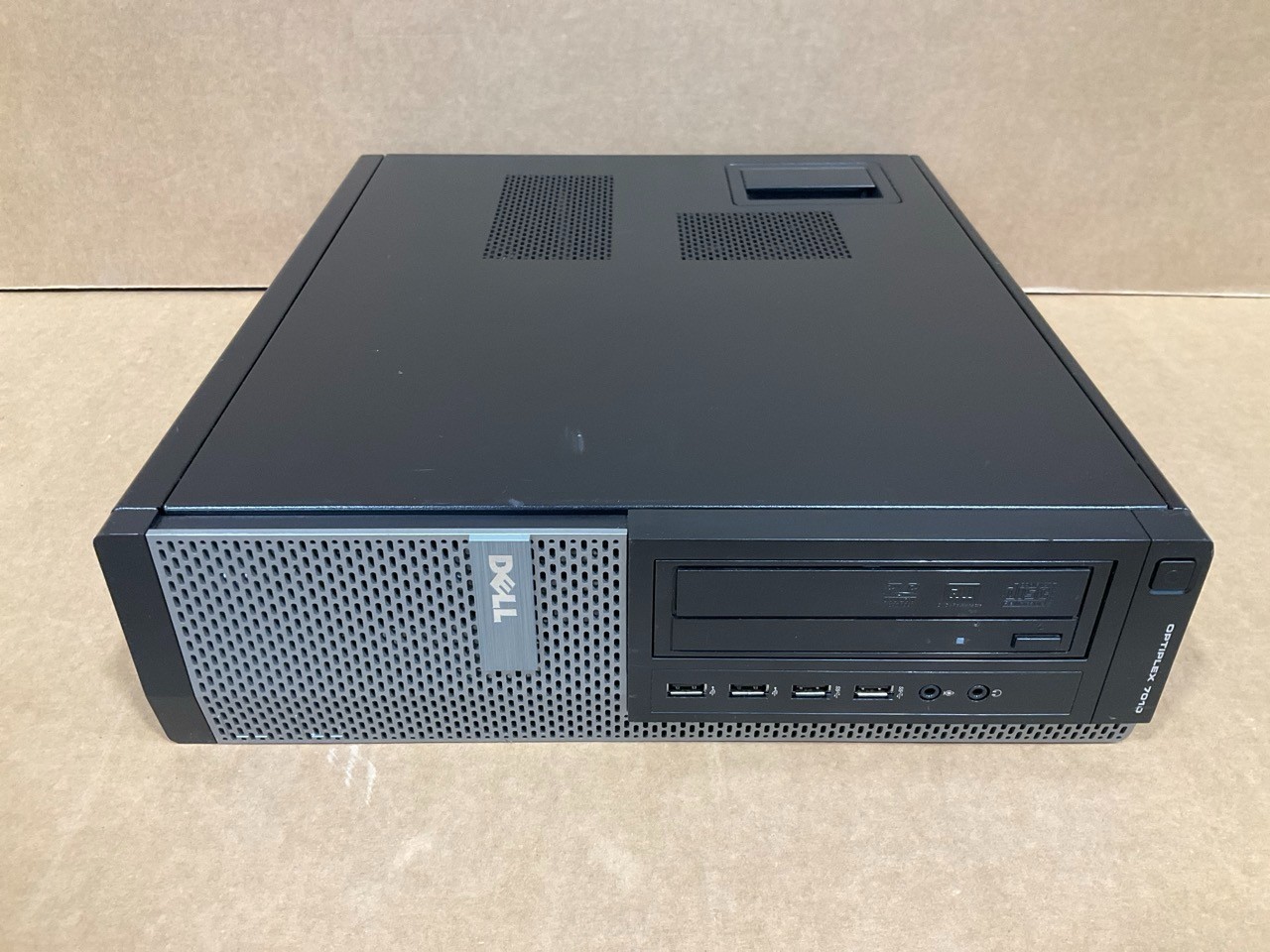 Dell OptiPlex 7010 DT i7-3770 8GB 500GB DLxDVDRW GbE W10P D7010DT500GB