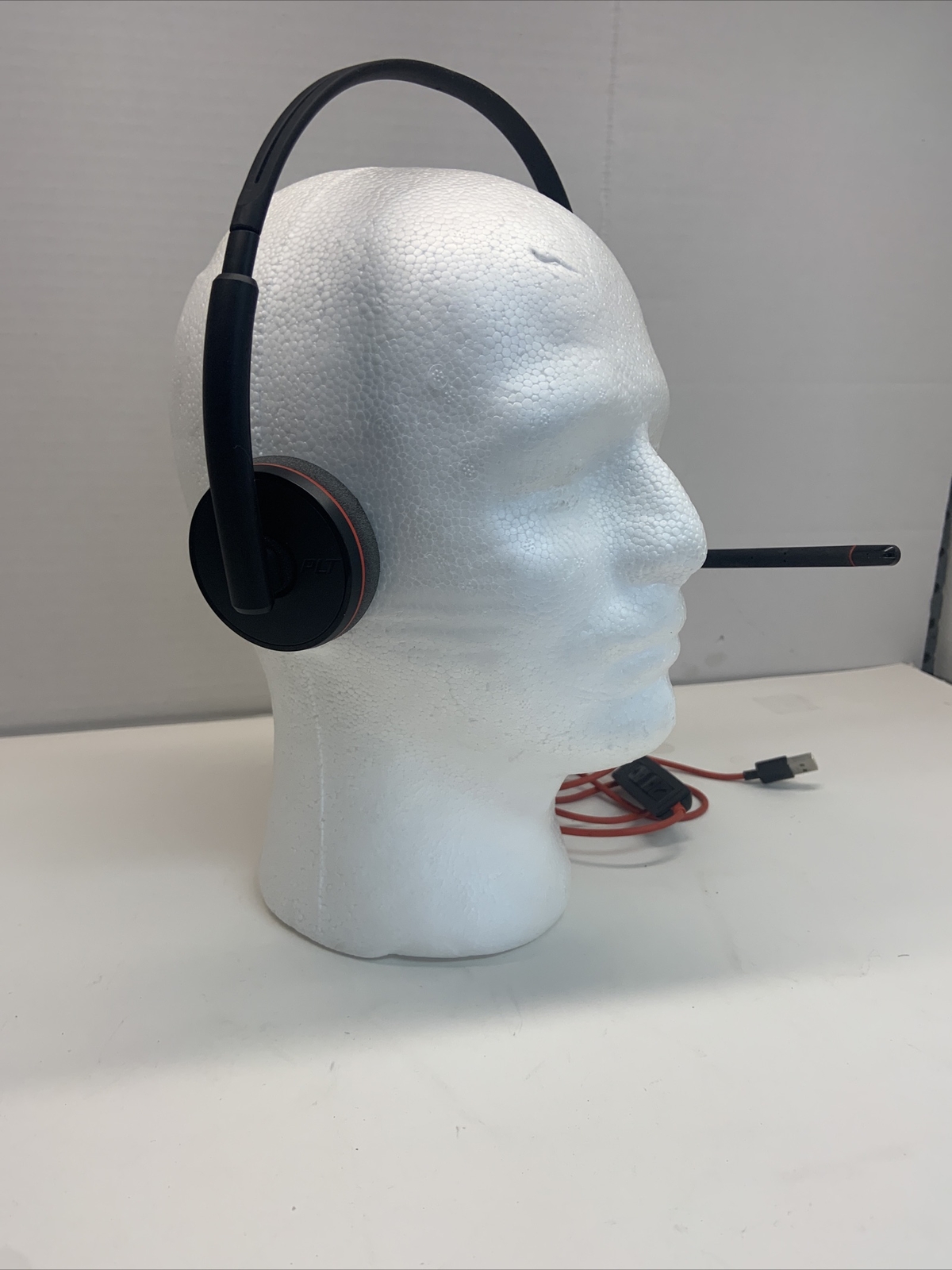 Plantronics Blackwire 3220 USB Binaural Headset