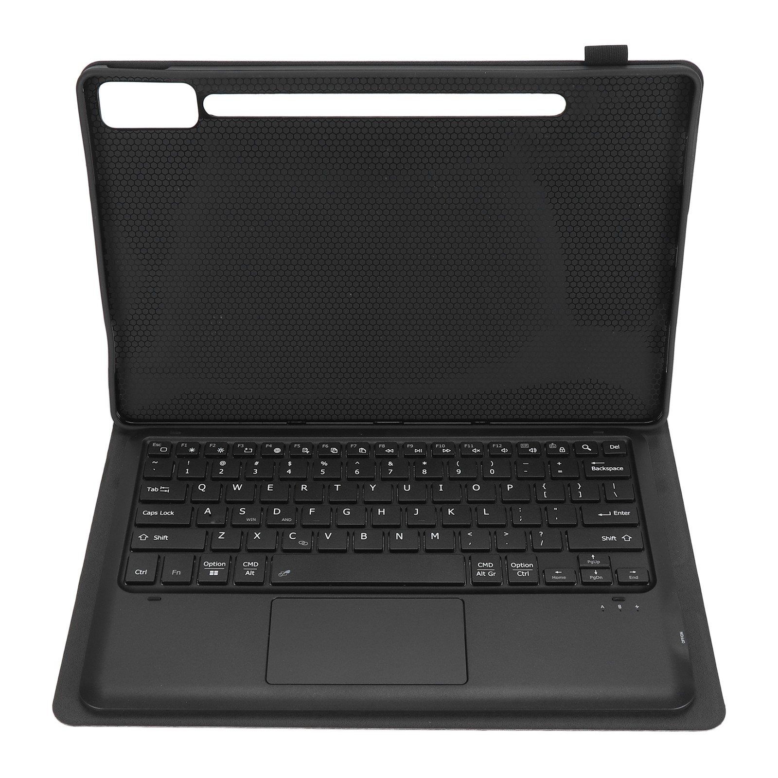 .›12.7in Tablet Case With Keyboard For Tab P12 Tablet Released In 2023 Adjustabl