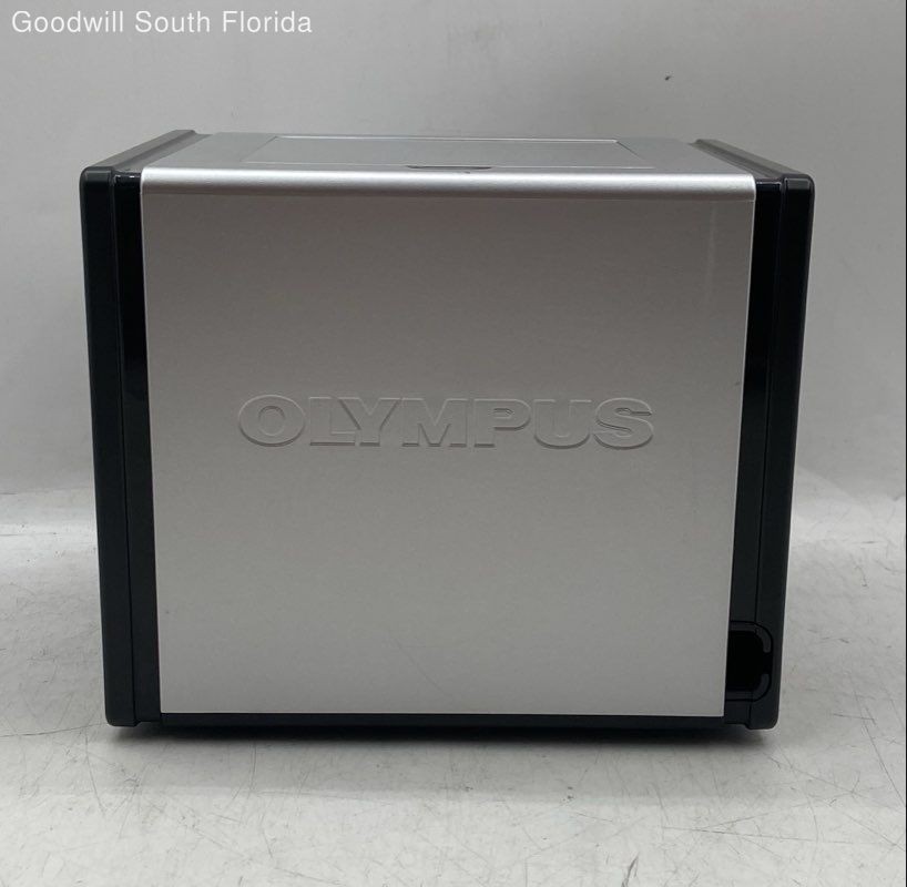 Olympus Model P-11 Color Output Type Thermal Digital Photo Printer Not Tested
