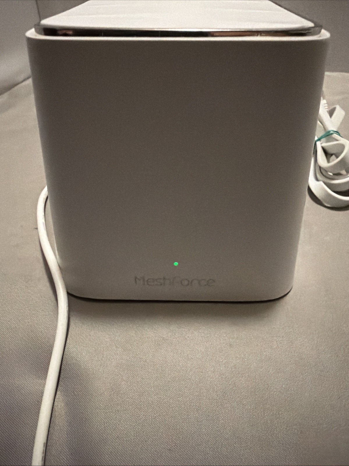 Meshforce Mesh WiFi System M3s Gigabit WiFi Router Replacement One Each