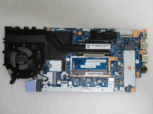 Lenovo ThinkPad E15 Gen 2 Core i5-1135G7 2.40 GHz DDR4 Motherboard 5B21C71927