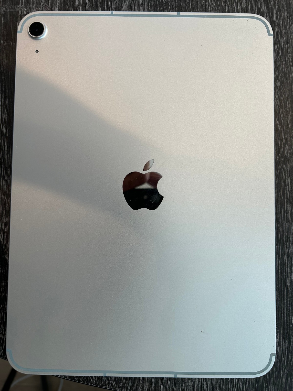 Apple iPad (11th generation) A3355 128 GB, Wi-Fi + 5G, 11 in – Silver