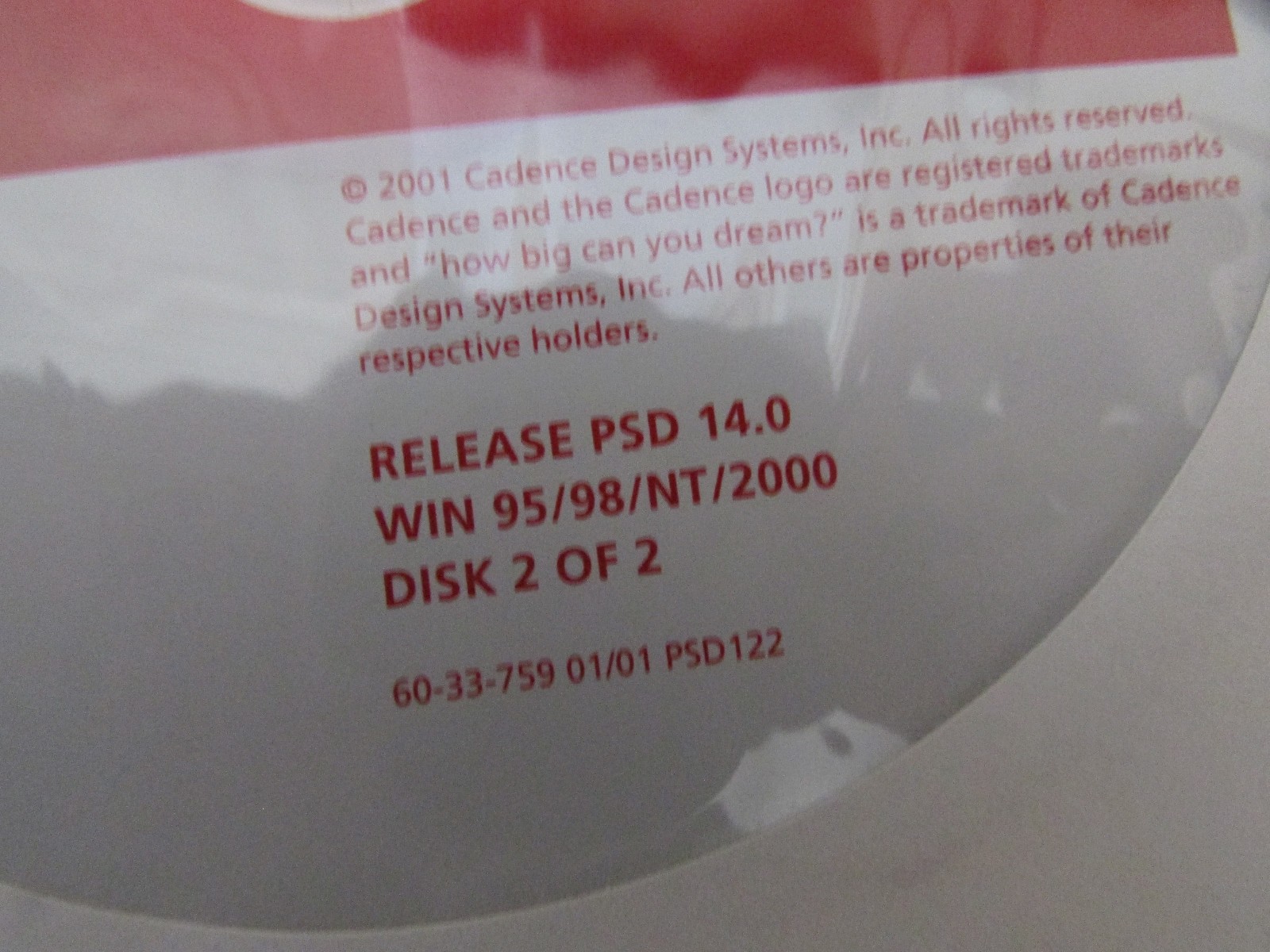 OrCAD Capture 7.0 + Other CD’s CAD Engineering Software Vintage