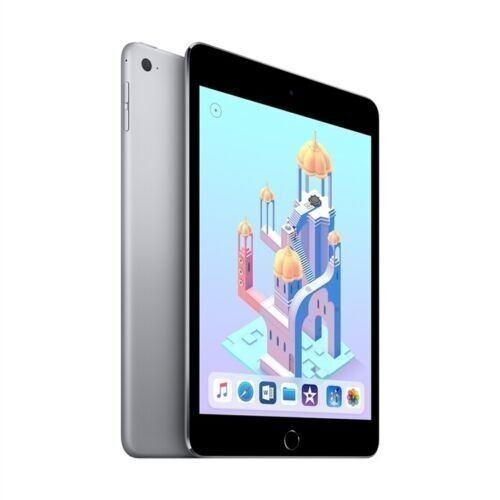 Apple iPad Mini 4 4Th Gen Wi-Fi Wifi 16GB Gold Tablet 1-Year Warranty