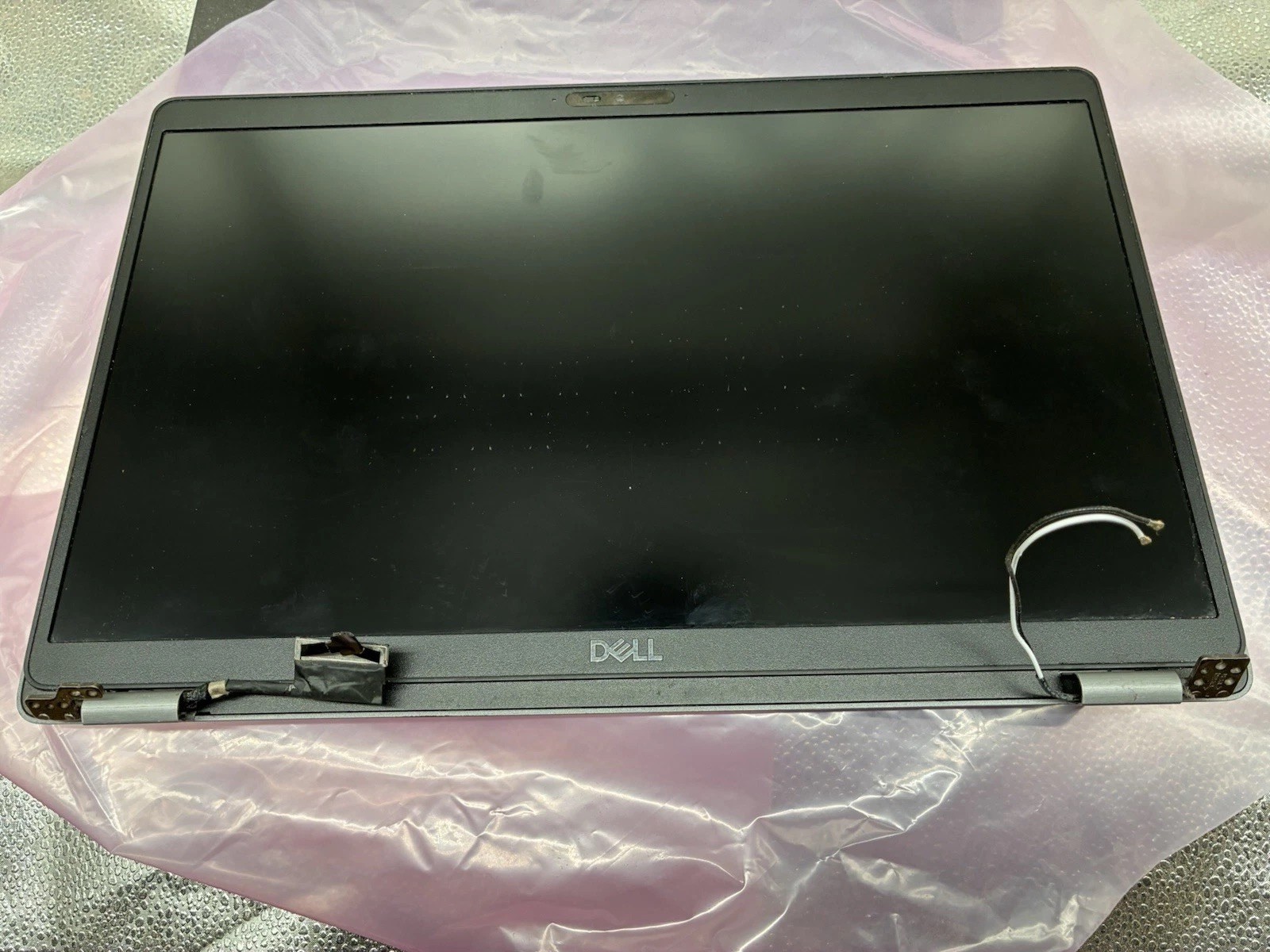 Dell Latitude 5510 15.6″ FHD Screen Assembly Tested