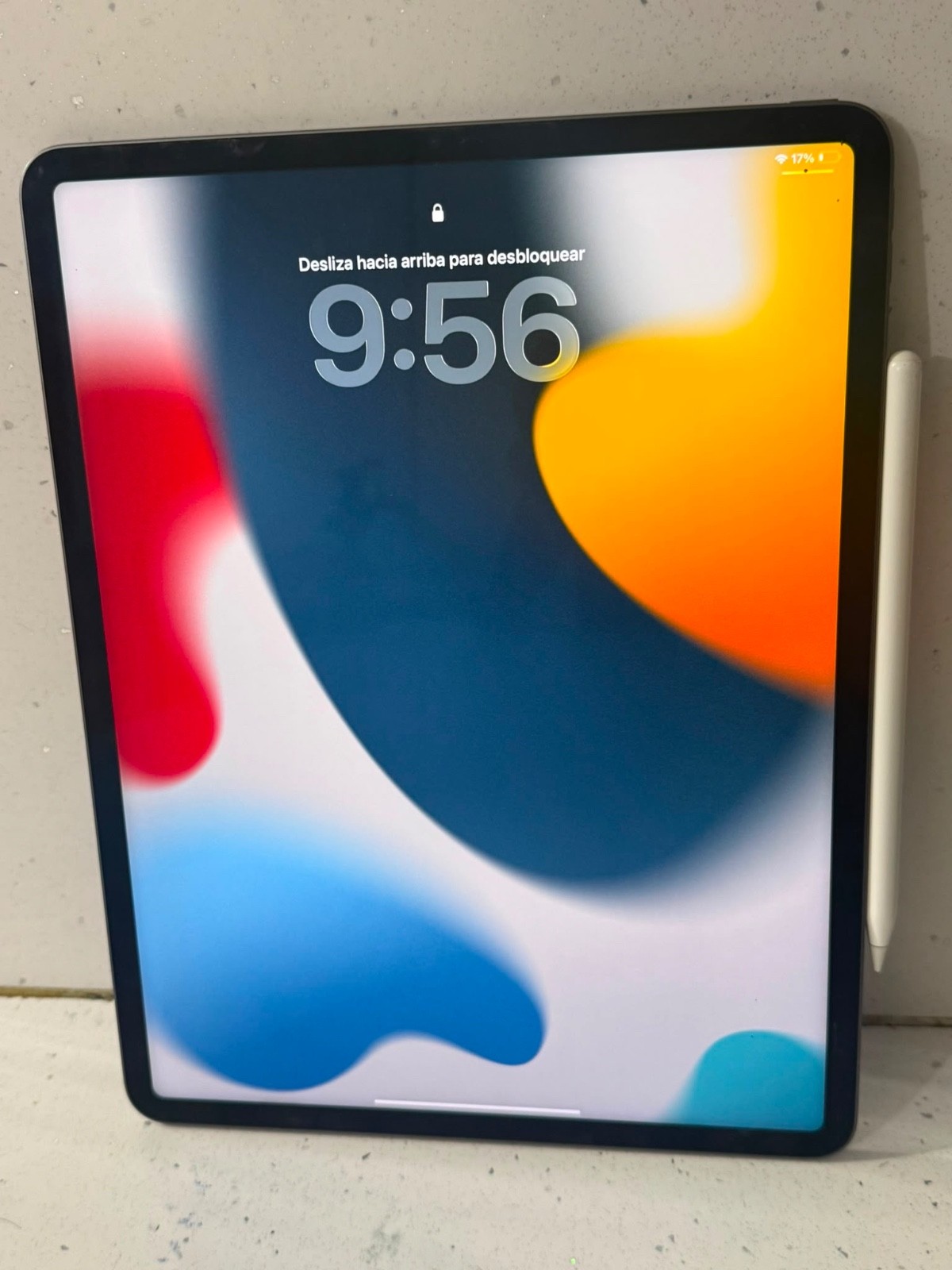 Apple iPad Pro 12.9-inch (5th generation) A2379 256 GB, Wi-Fi + 5G, 12.9 in