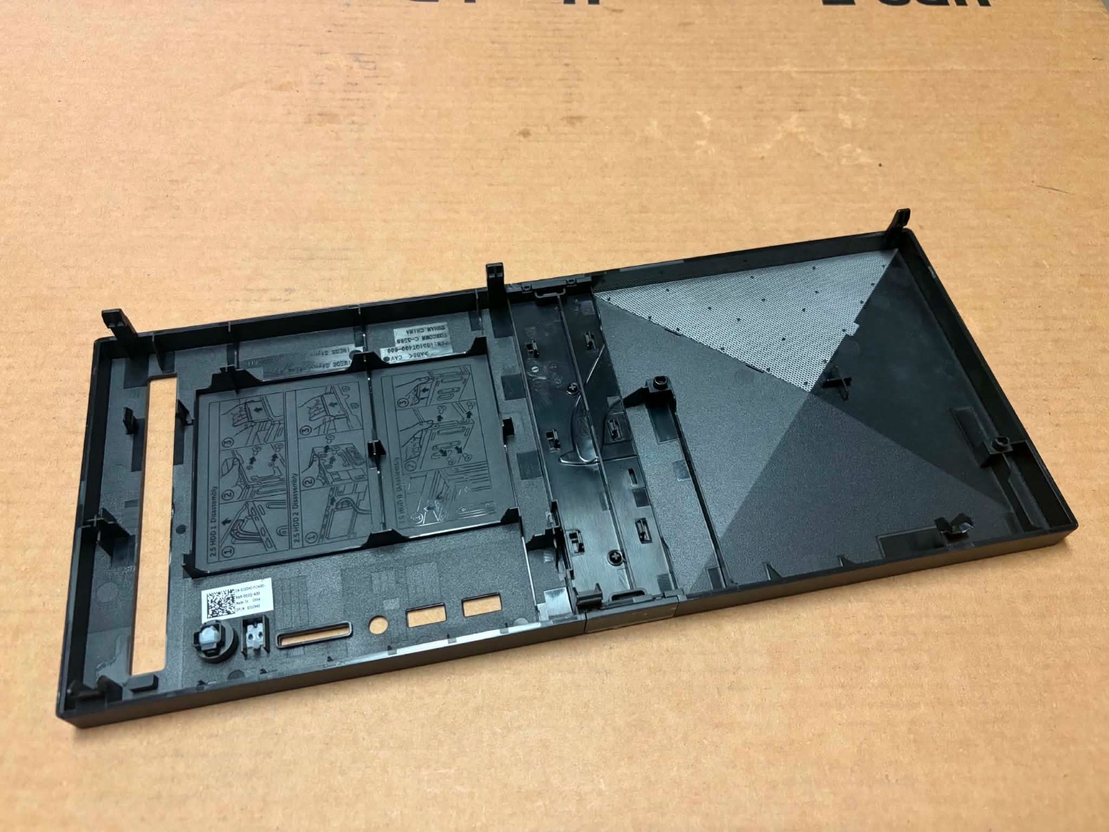 GENUINE Front Panel Cover Bezel DELL VOSTRO 3671 3670 9TH GEN MT J1DH0 0J1DH0