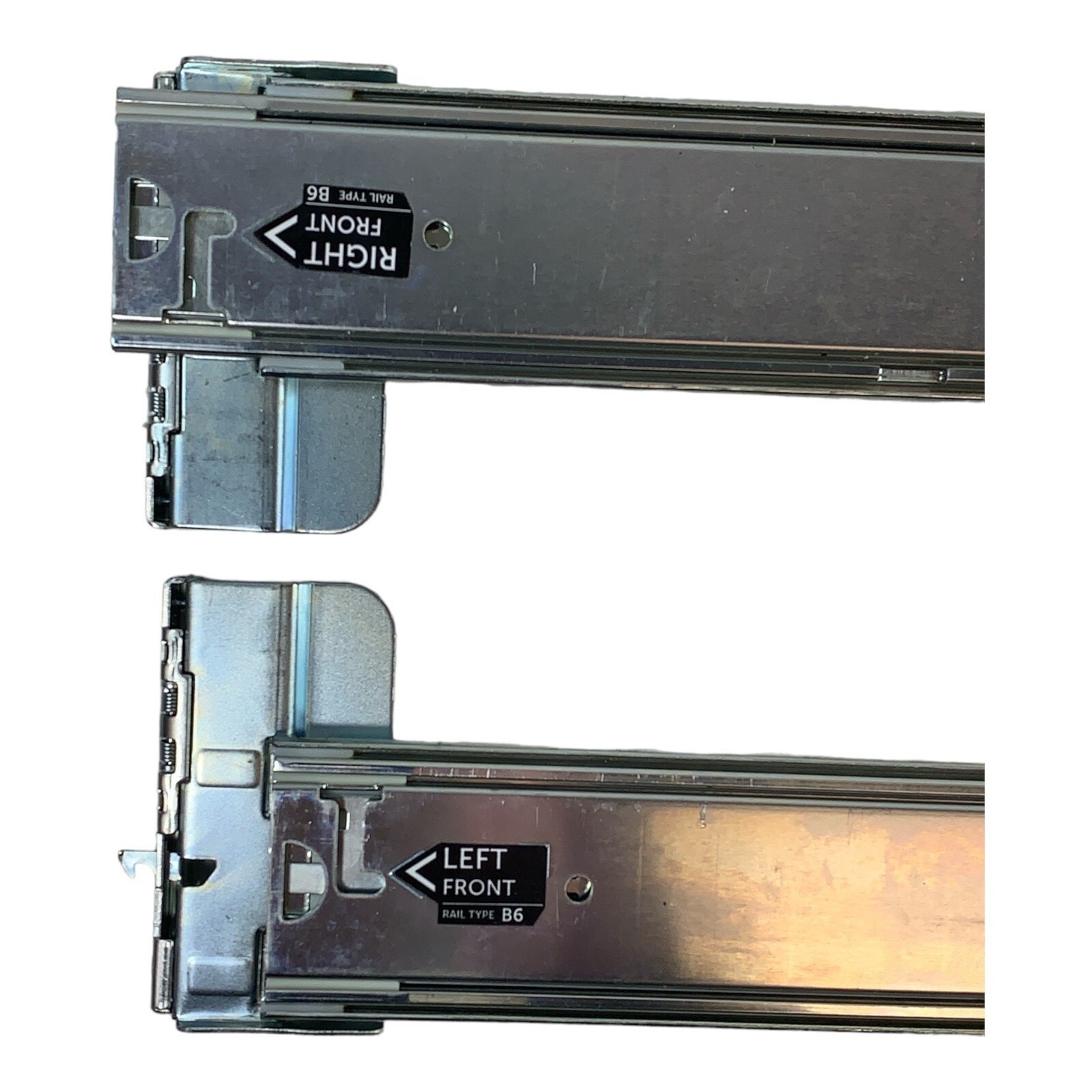Dell 2U B6 Sliding Ready Rails for PowerEdge R520 R530 R720 R730 R740 R820 H4X6X