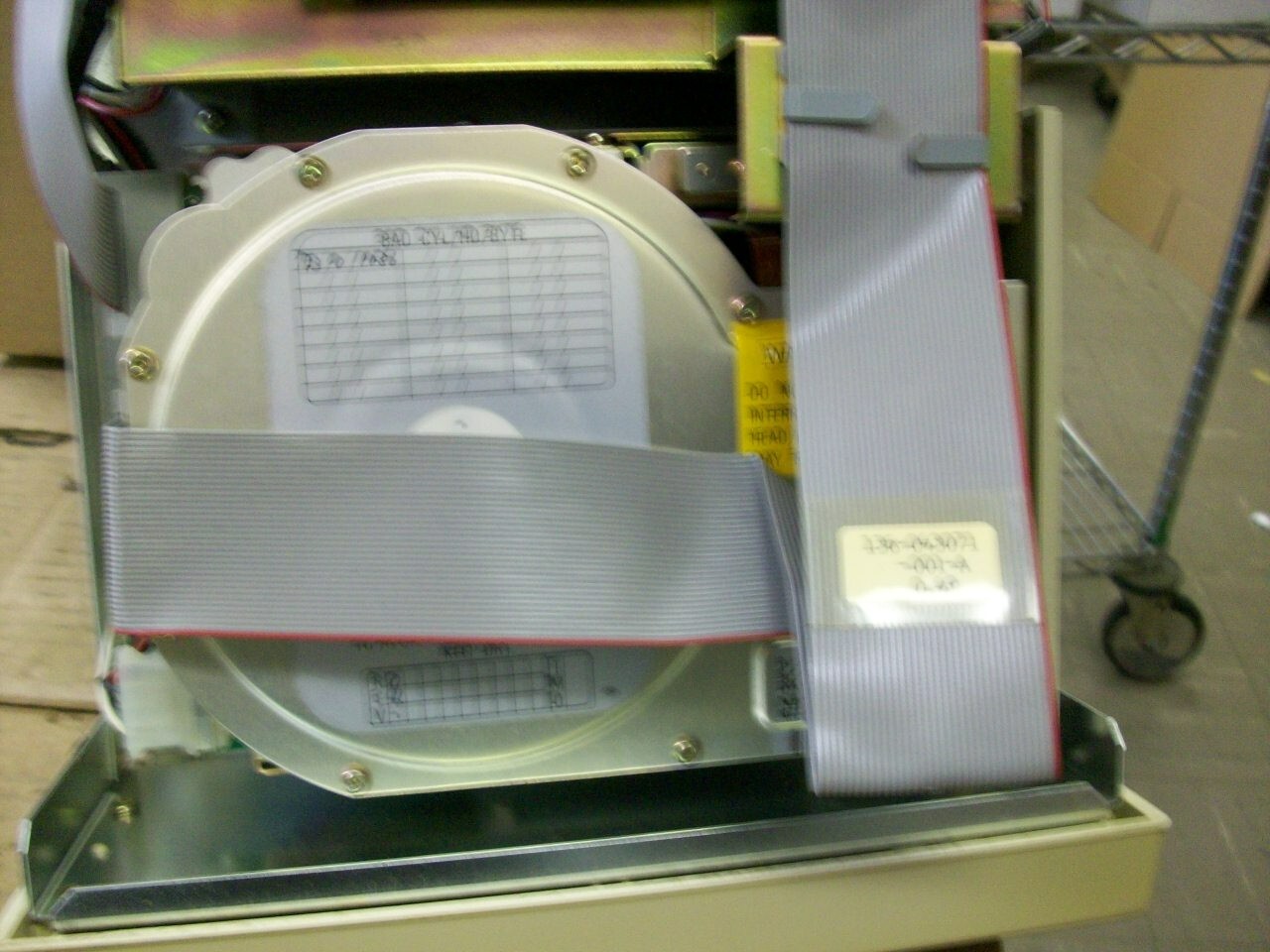 NEC APC-H172 20 MB HARD DISK UNIT