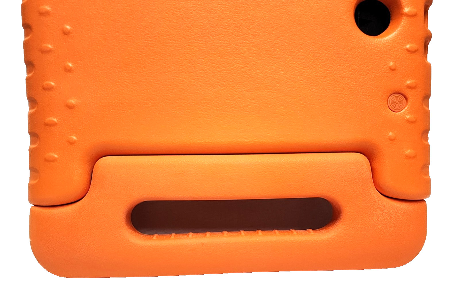 Orange Kids Shockproof Foam Case Handle Cover Stand Samsung Galaxy Tab E 9.6 New