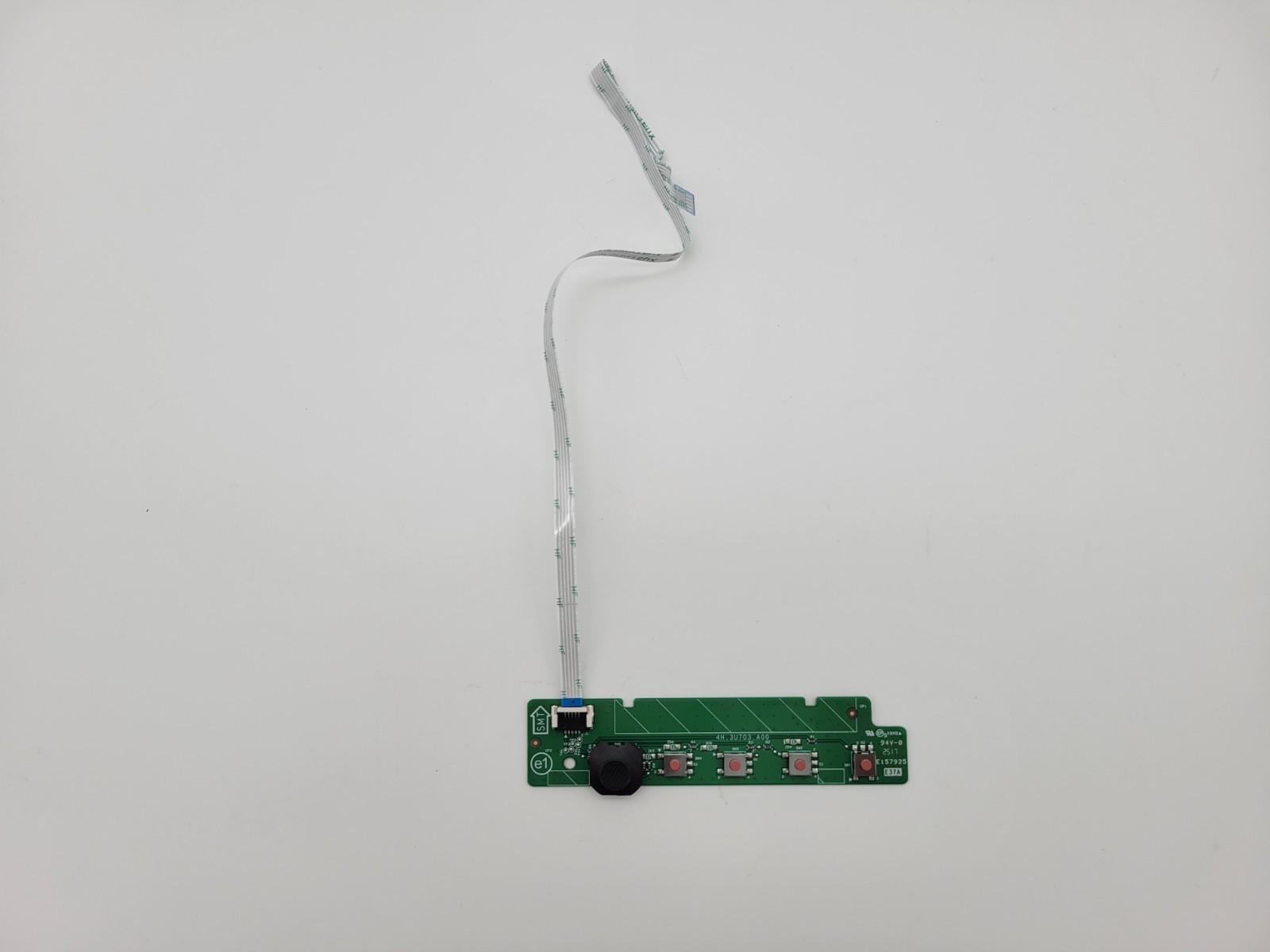 Button Control Panel for ASUS ROG Strix 27 Gaming Monitor XG27UCG, 4H.3U703.A00