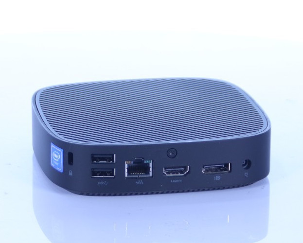 HP t430 Thin Client Intel Dual Core N4000 2GB RAM 16GB SSD WiFi HP ThinPro
