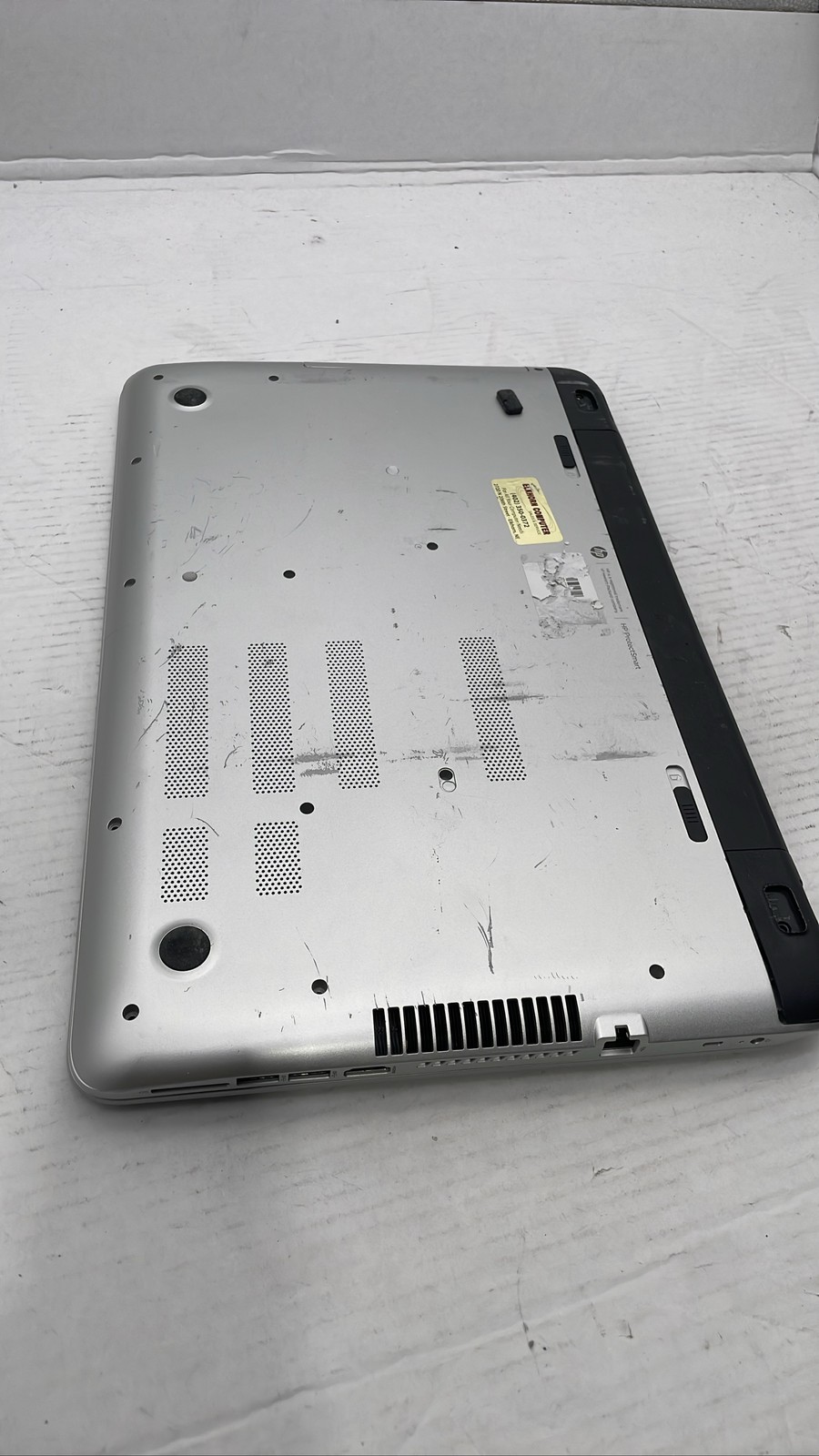 HP Pavilion 17-1001dx 17.3-Inch Notebook AMD A8 Processor Laptop Unit