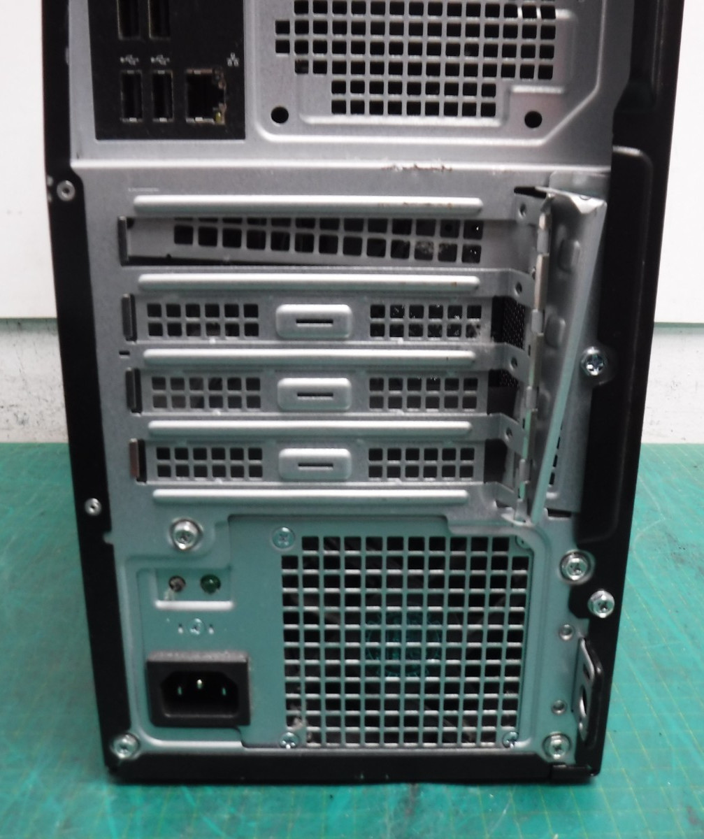 Dell Vostro 3670 Tower PC | Intel i7‑8700 3.2GHz | 8GB RAM | No HDD/OS | 1FG7PY2