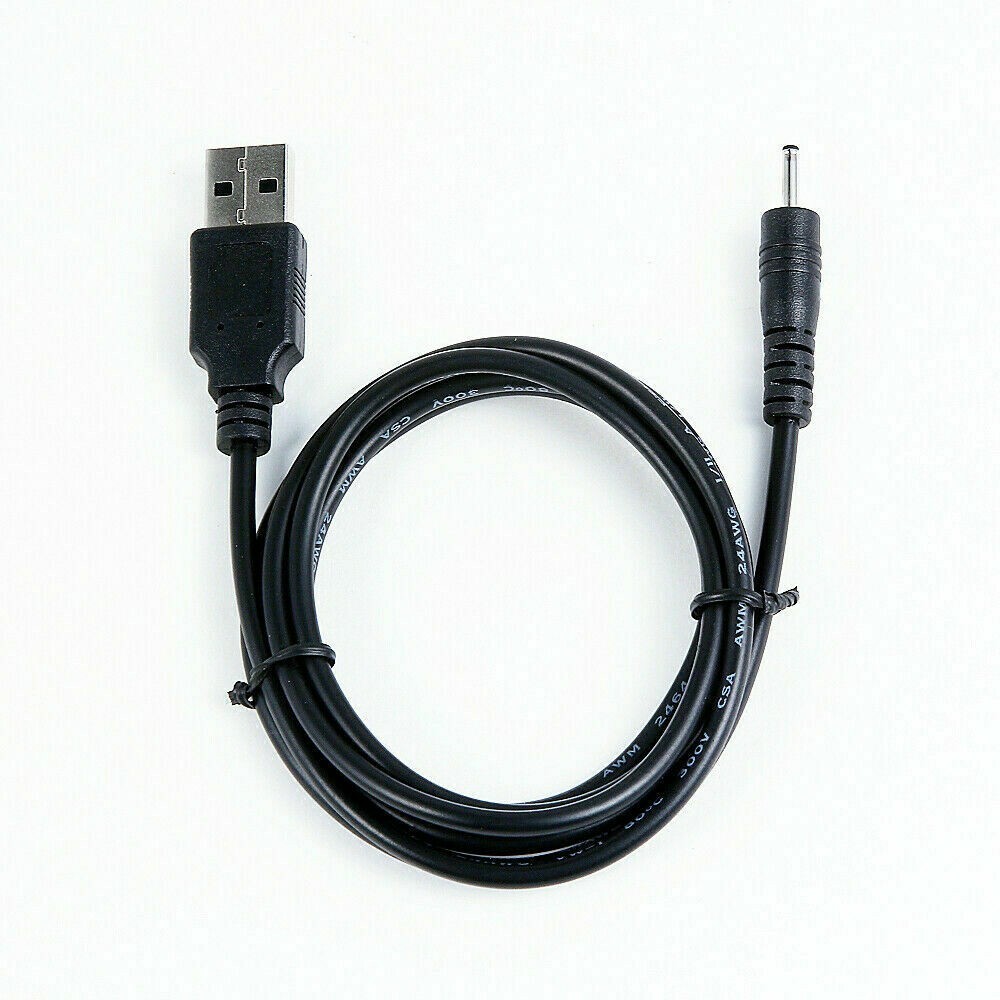 USB PC Cable Charging Cord For Samsung Bluetooth Headset Holder Model AATH200HBE