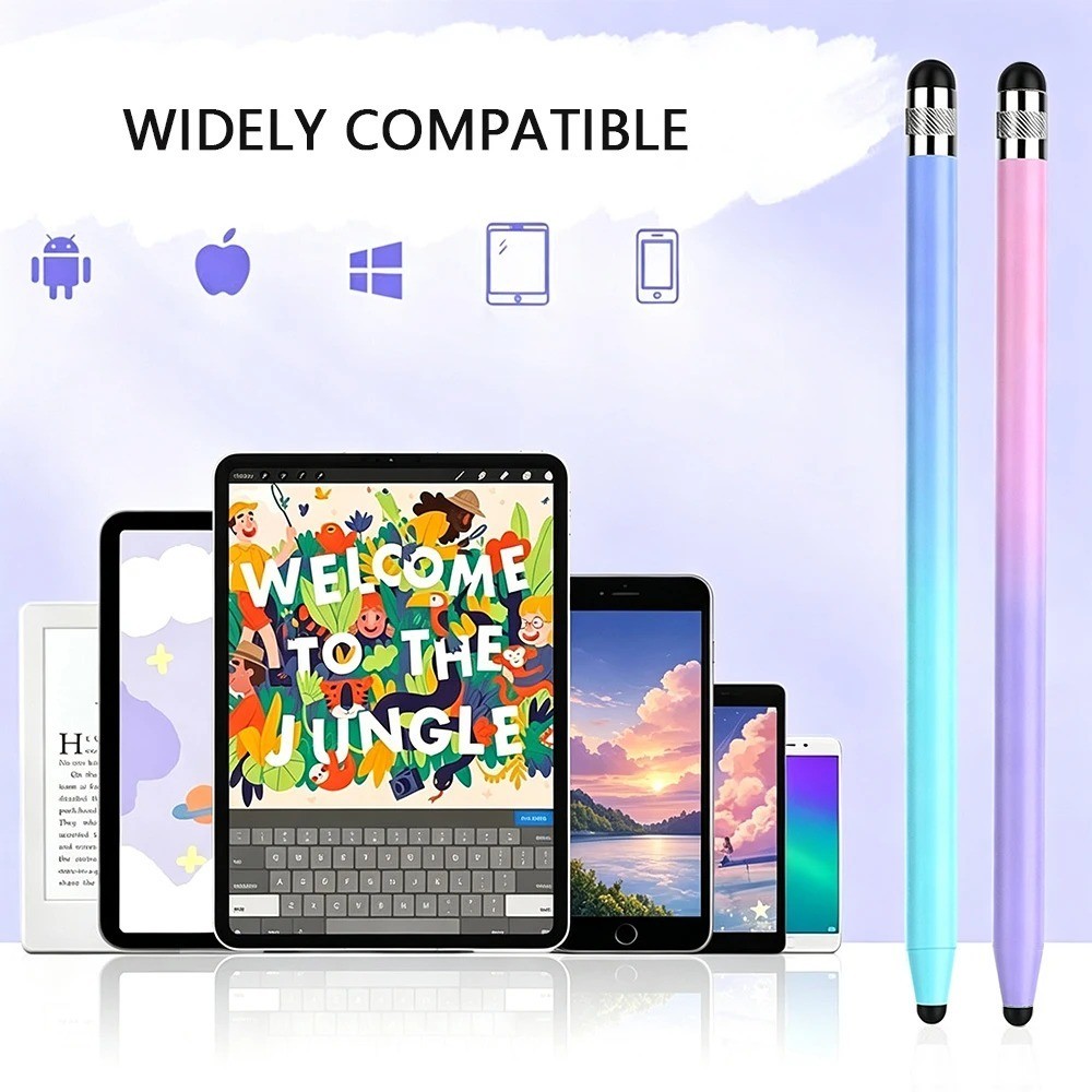 Universal Stylus Pen for Touch Screen Tablet iPad iPhone Samsung Android iOS Pen