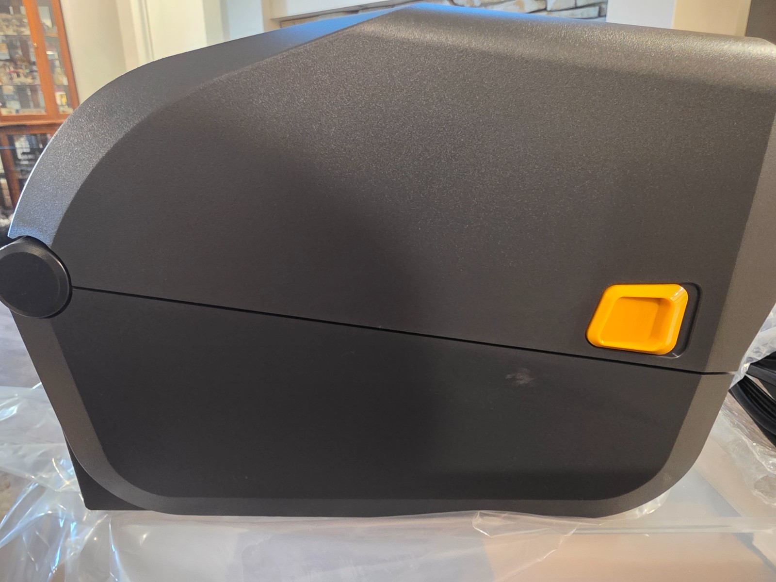 Zebra ZD421T Barcode Thermal USB Label Printer ZD4AC43-309M00EZ New Open Box
