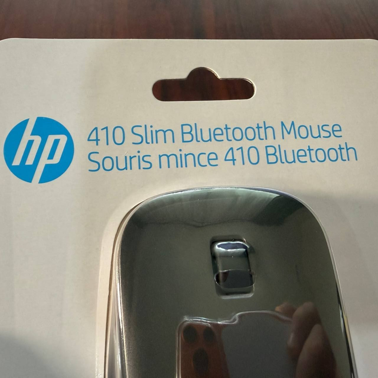 HP 410 Slim Bluetooth Wireless Mouse for Wind. PC/macOS/iPad/Chrome – New Sealed