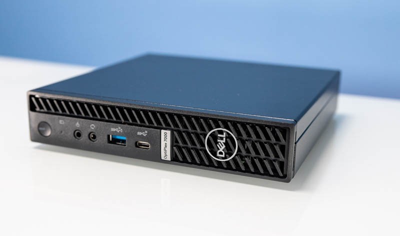 DELL OPTIPLEX 7000 MICRO Mini PC BAREBONE Motherboard Fan (NO RAM, CPU, SSD)