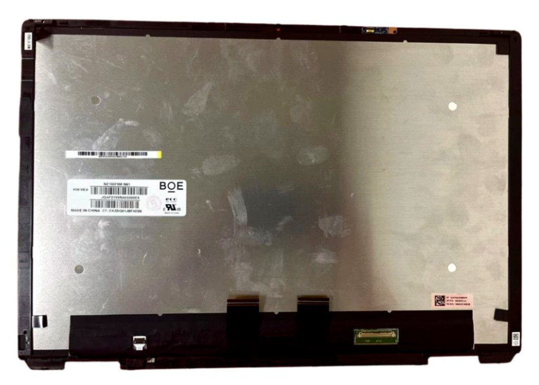 NE160F8M-N61 Touch Screen for HP Spectre X360 2-in-1 Laptop 16-F1003TU 3072X1920