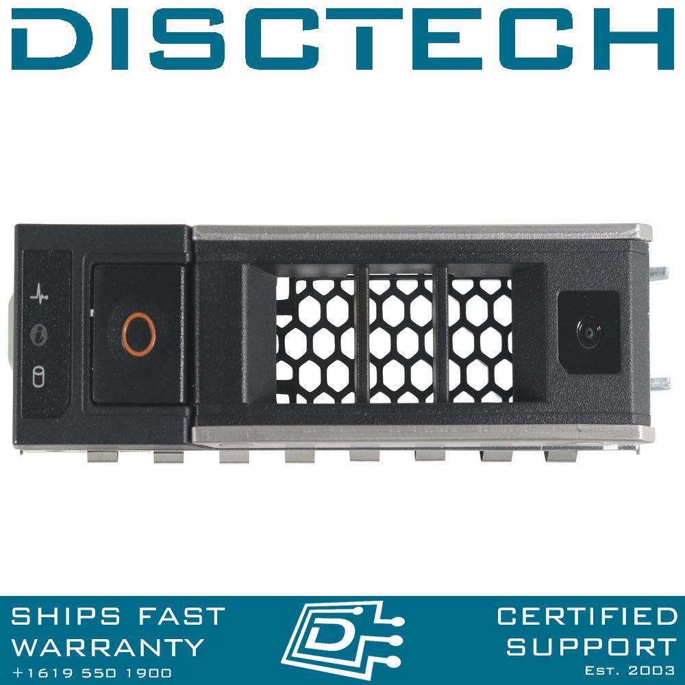 Dell X7K8W / 0X7K8W SAS / SATA 3.5in LFF Hard Drive Tray/Caddy with screws