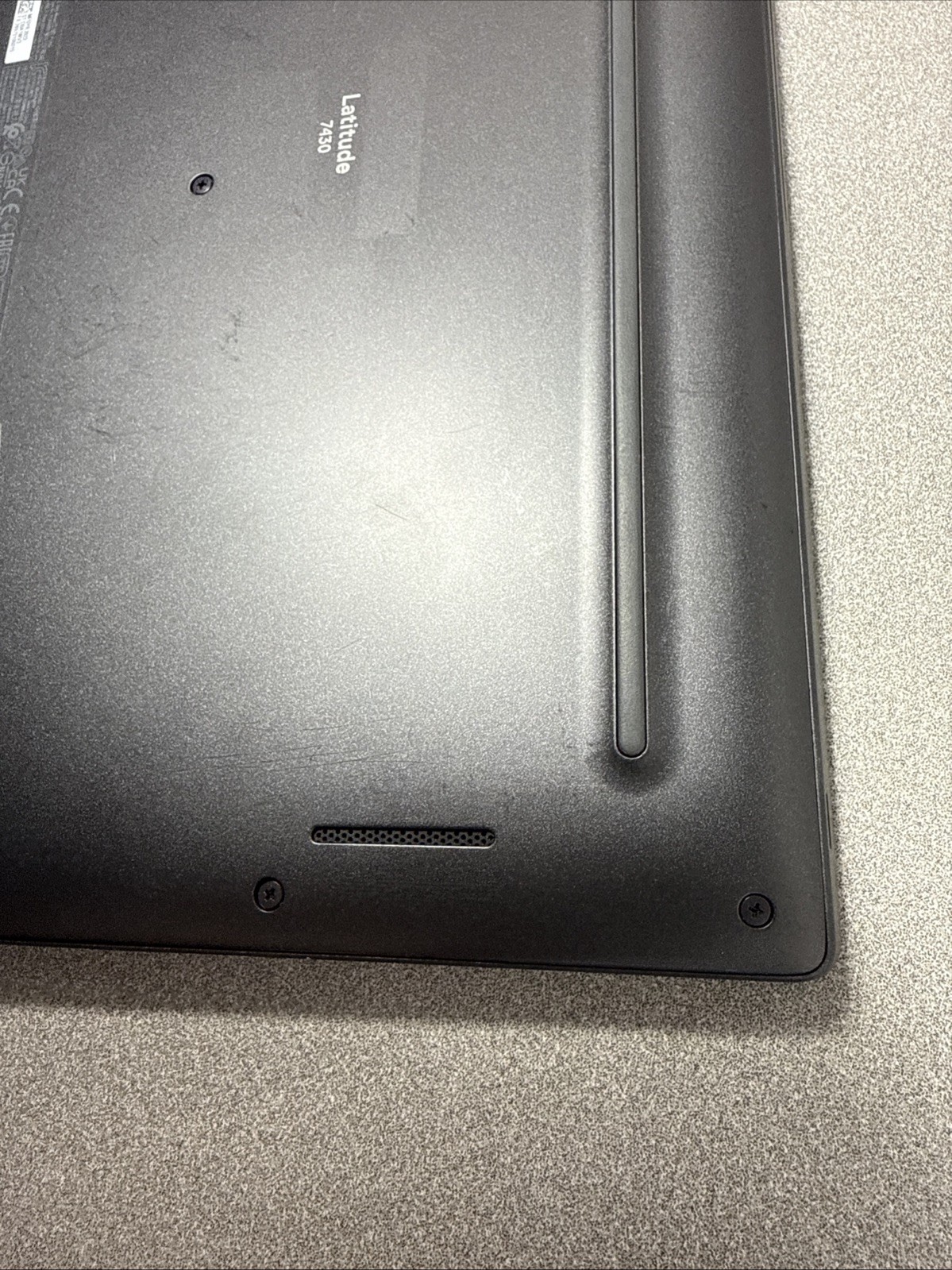 Dell Latitude 7430 i7 12th Gen 4.80GHz, 32GB RAM, 512gb Excellent Bat, #db41wv3
