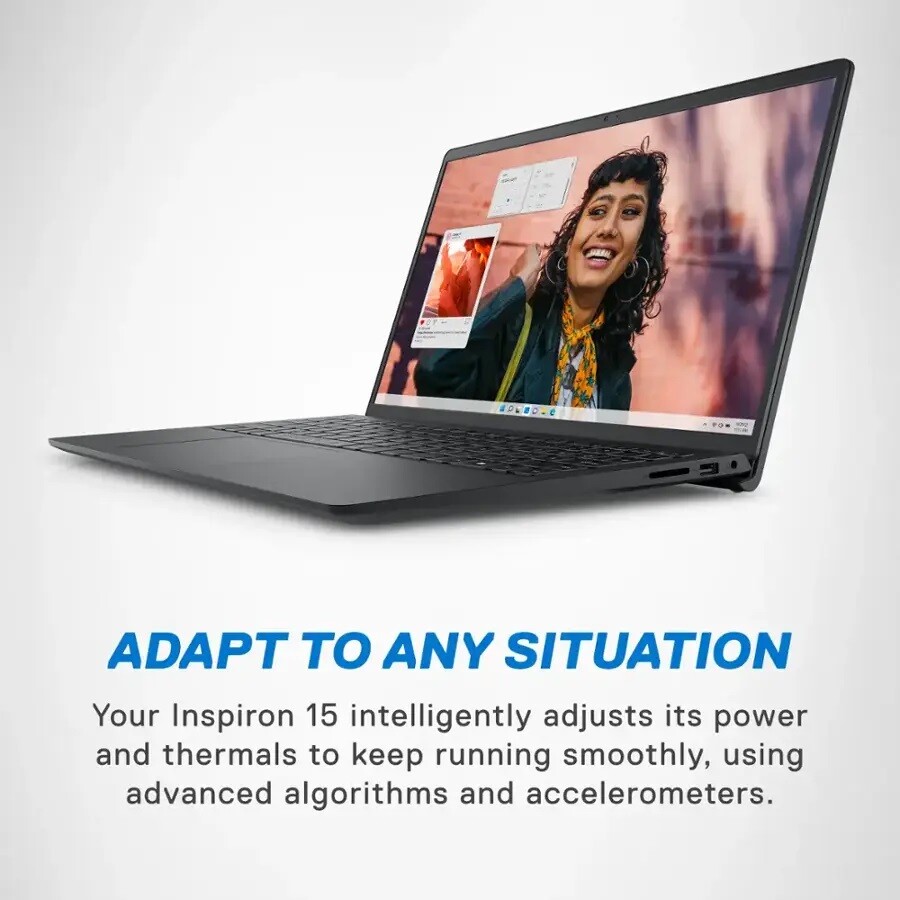 Dell Inspiron 15.6 in Touch Laptop 60 Hz Core i5 UP TO 64GB RAM 2TB – open box